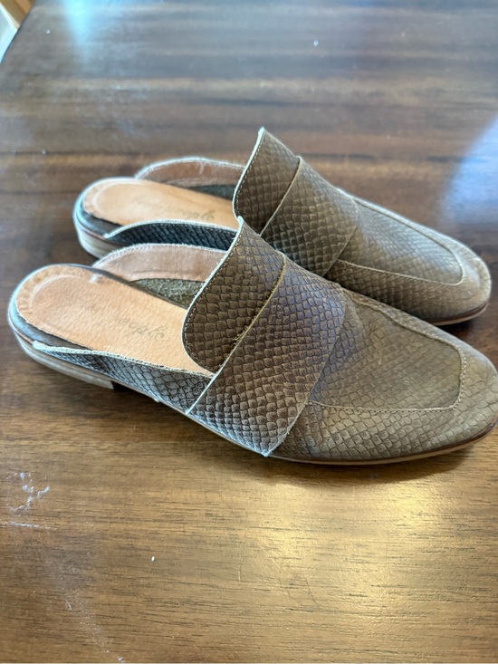 Free People Shoes - Free People at ease loafers